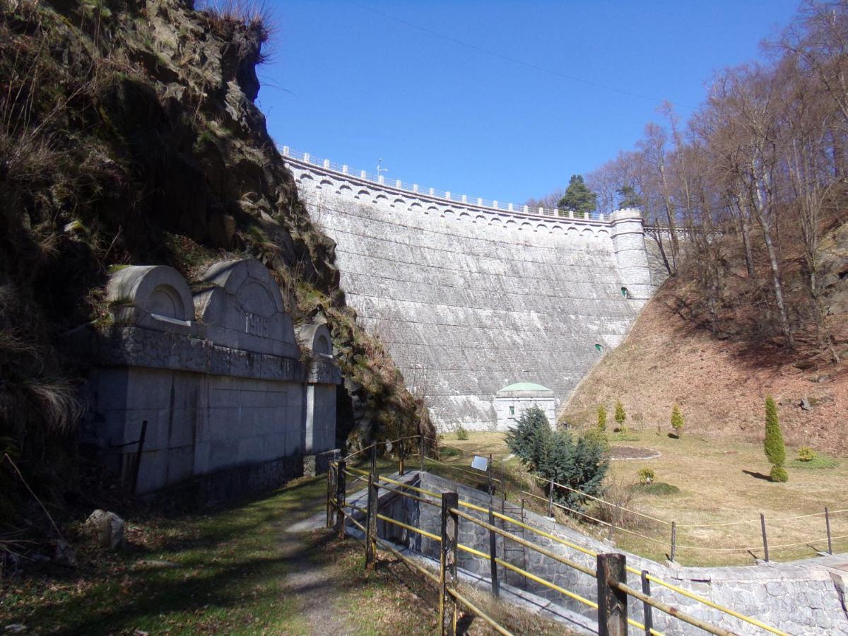 Agroturystyka Nad Strumykiem Löschney Exterior foto