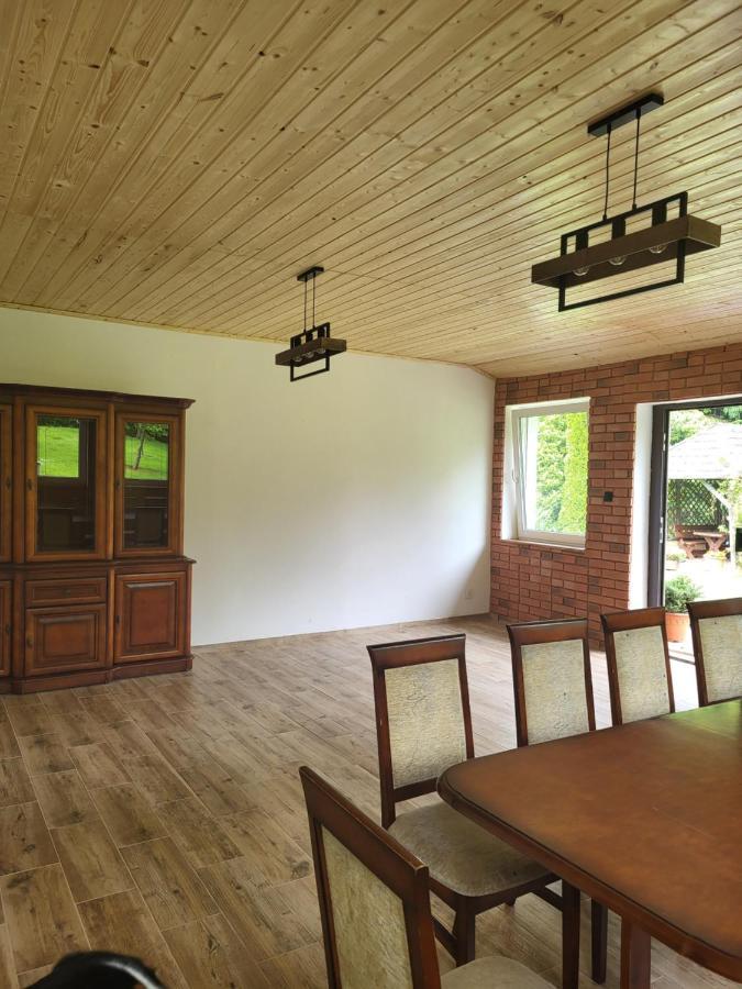 Agroturystyka Nad Strumykiem Löschney Exterior foto