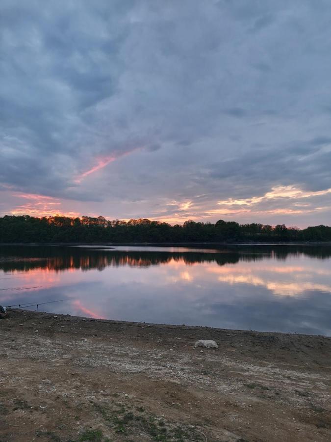 Agroturystyka Nad Strumykiem Löschney Exterior foto