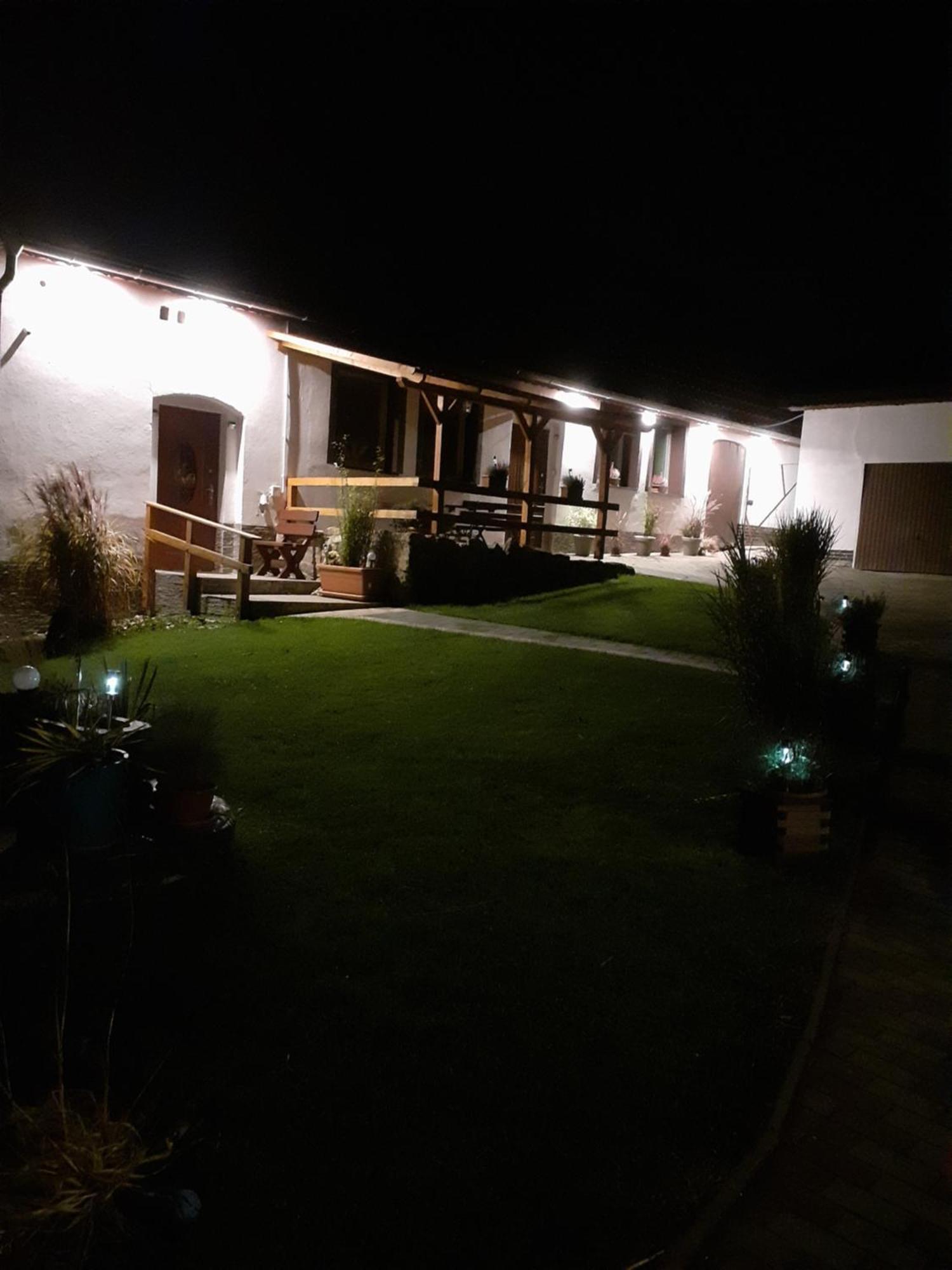 Agroturystyka Nad Strumykiem Löschney Exterior foto