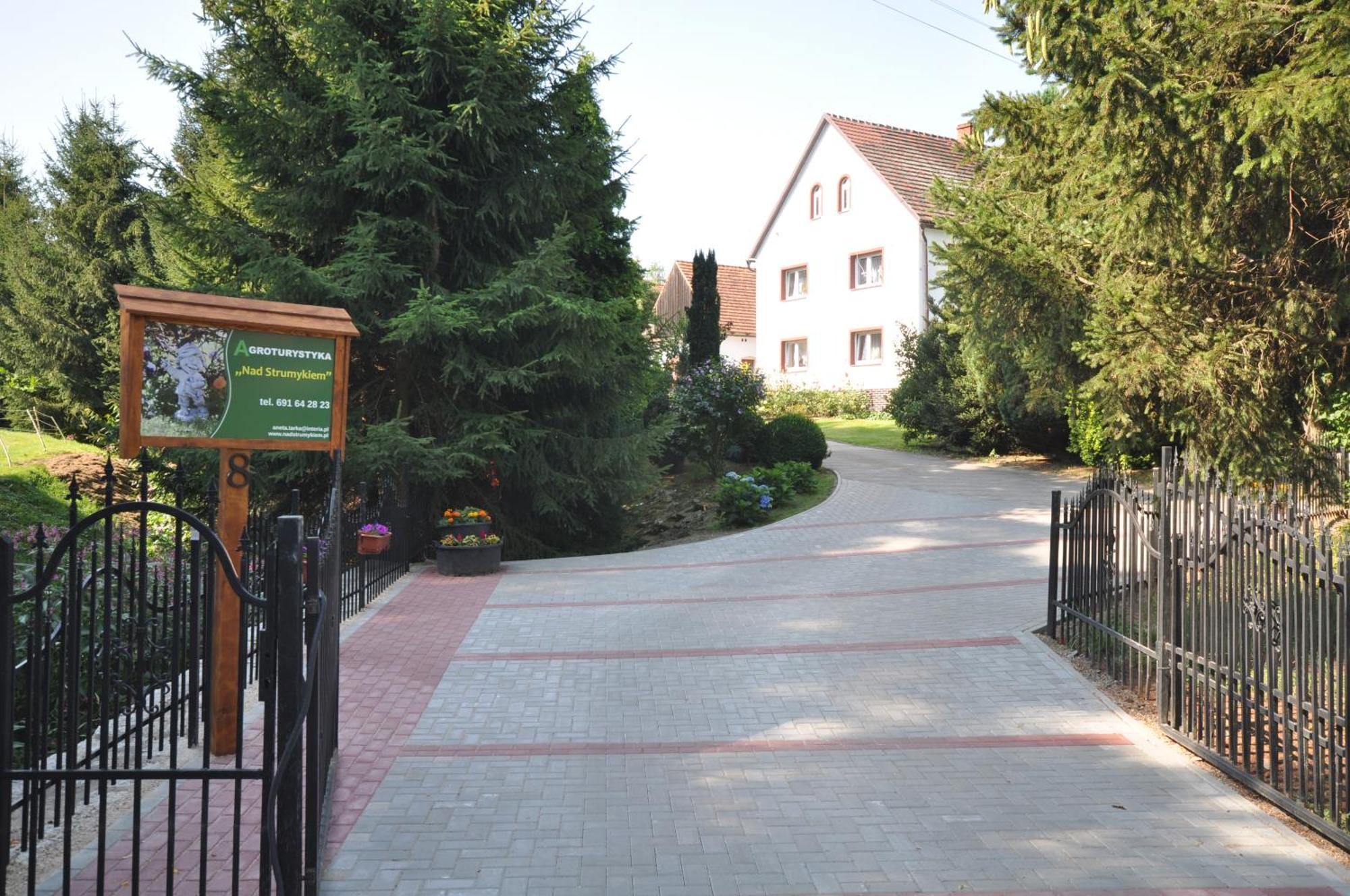 Agroturystyka Nad Strumykiem Löschney Exterior foto