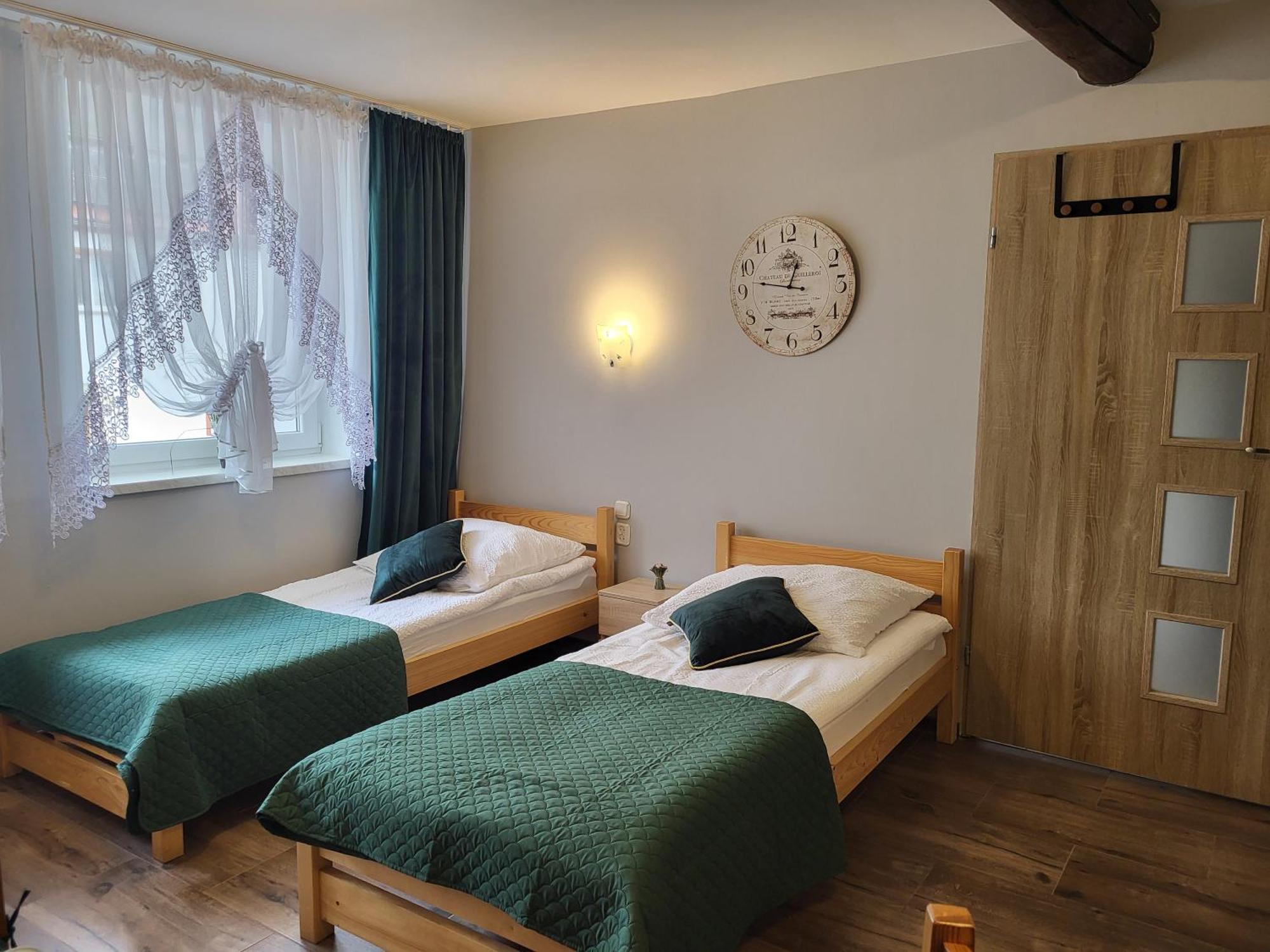 Agroturystyka Nad Strumykiem Löschney Exterior foto