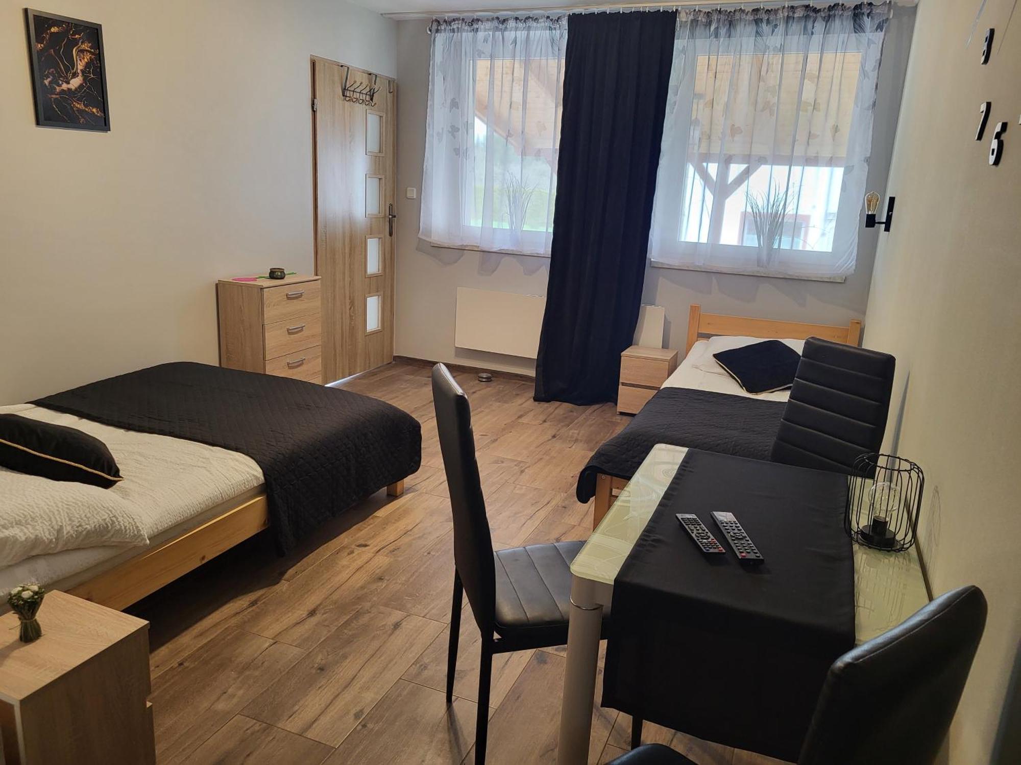 Agroturystyka Nad Strumykiem Löschney Exterior foto