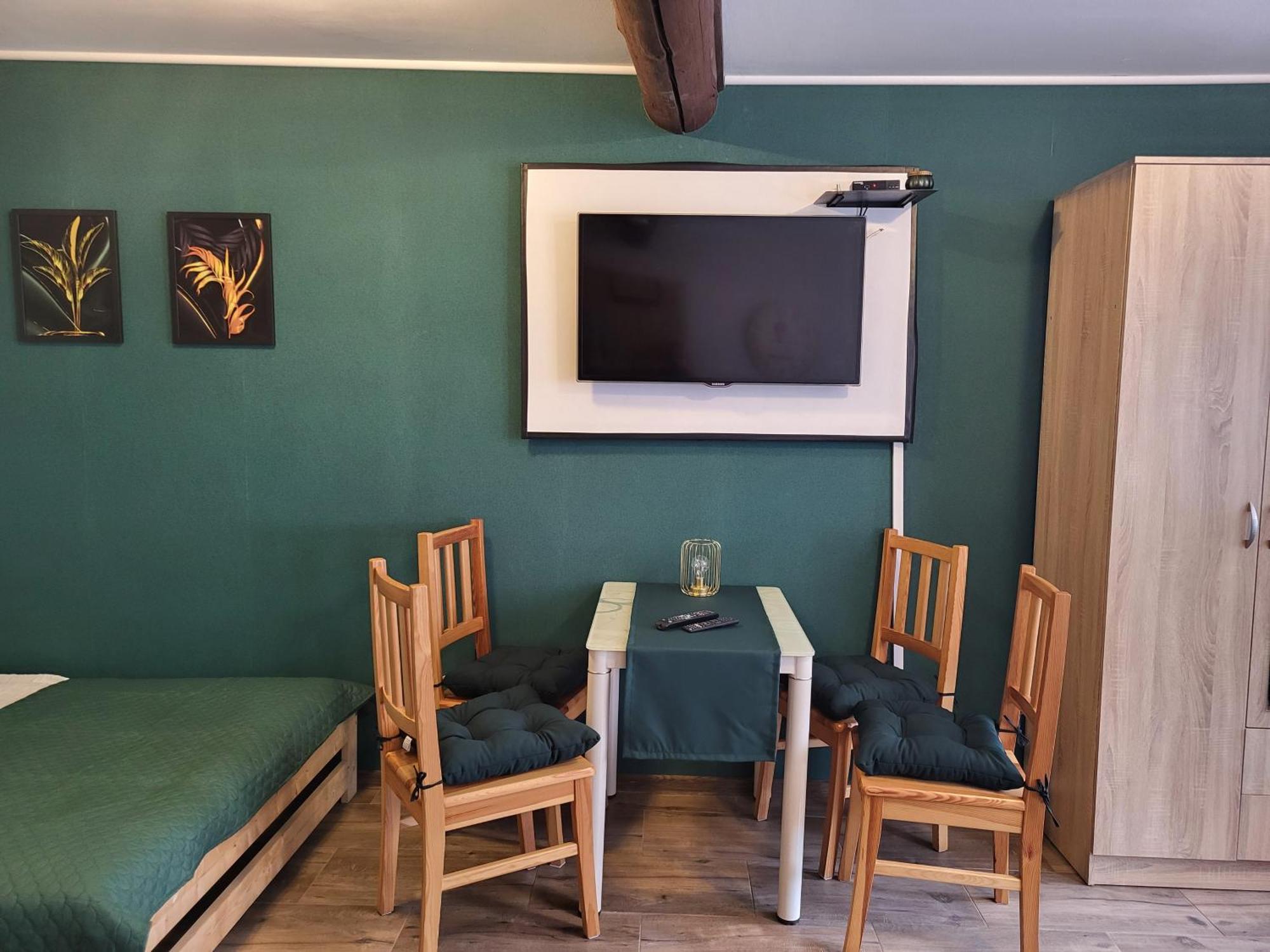 Agroturystyka Nad Strumykiem Löschney Exterior foto